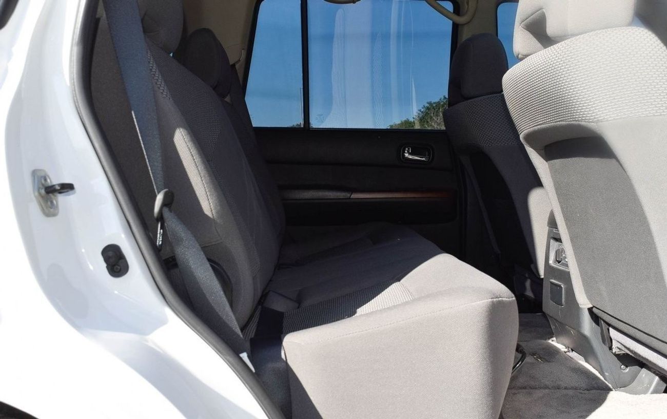 Nissan Patrol Safari