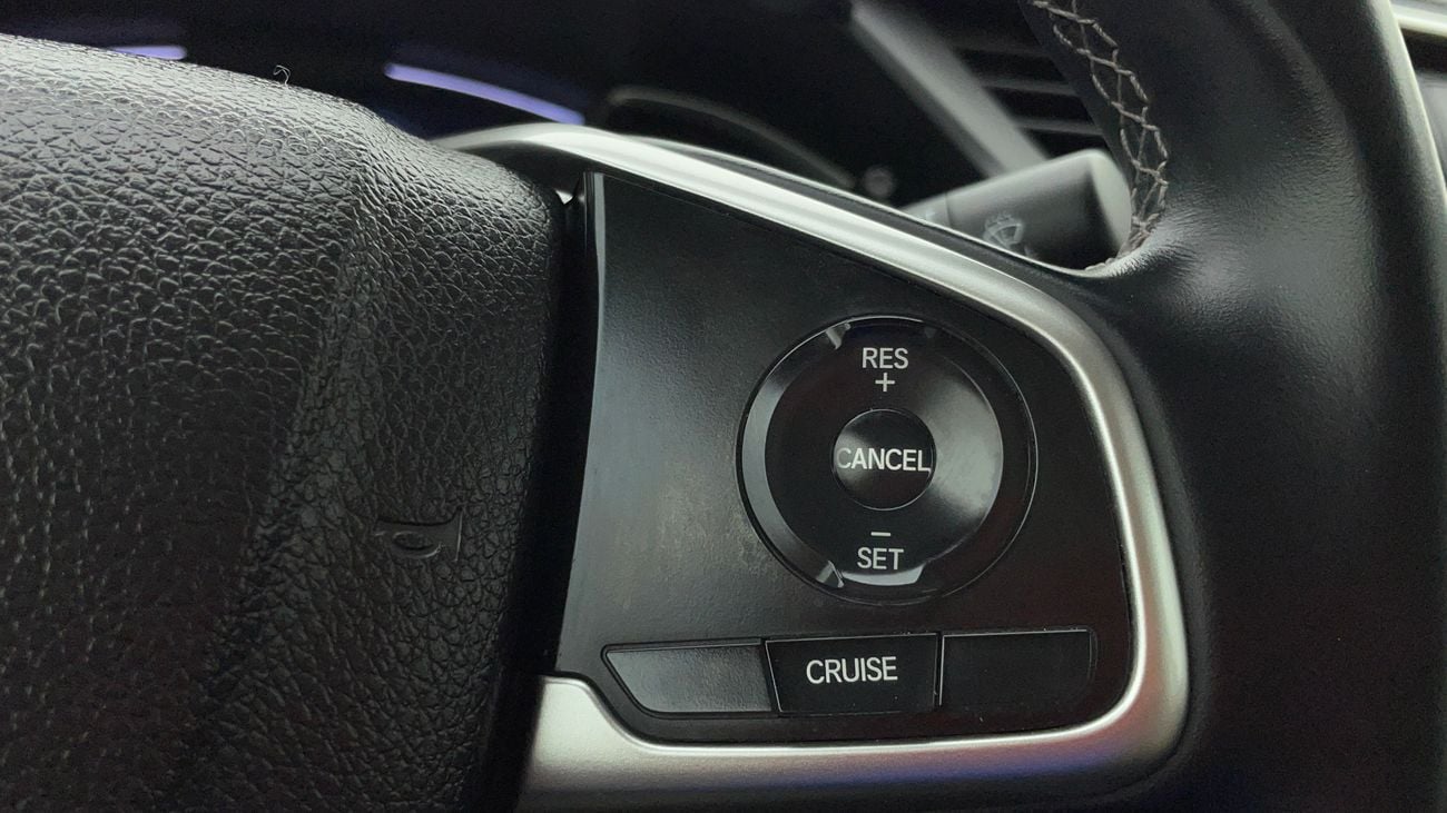 Honda Civic LX 1.6 | Zero Down Payment | Home Test Drive