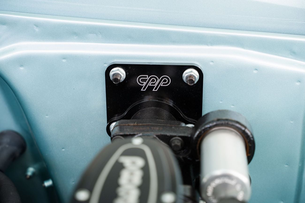 شيفروليه بليزر K5 Velocity Restorations LT1 10 Speed Pro Touring Restomod