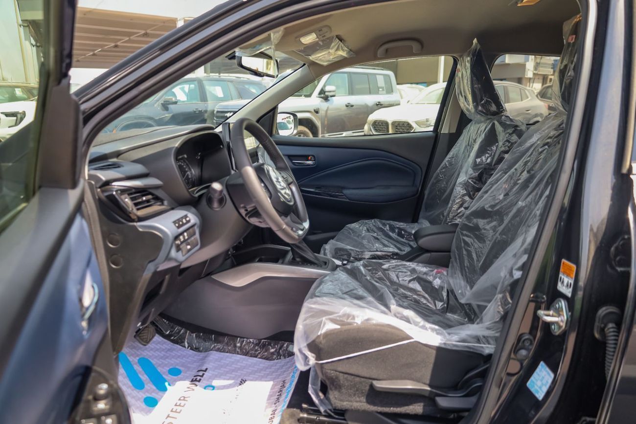 سوزوكي بالينو GLX 2026 - Full Option - Head up Display - Cruise Control - LED Headlight