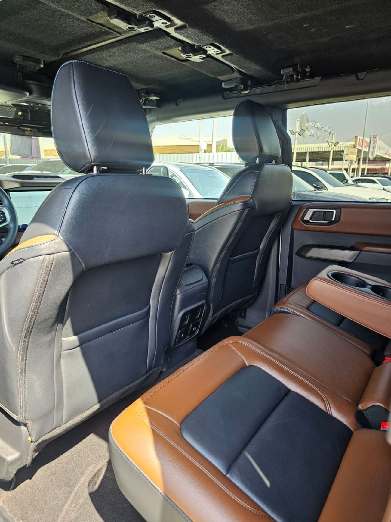 Ford Bronco Wildtrak 2.7L (5 Seater)