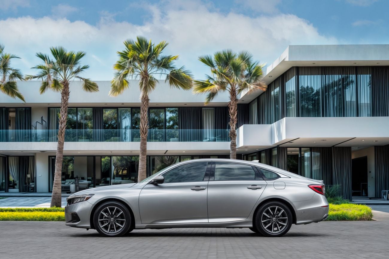 Honda Accord Accord EX L | 1,665 P.M | 0% Downpayment | HONDA WARRANTY PRISTINE CONDITION!