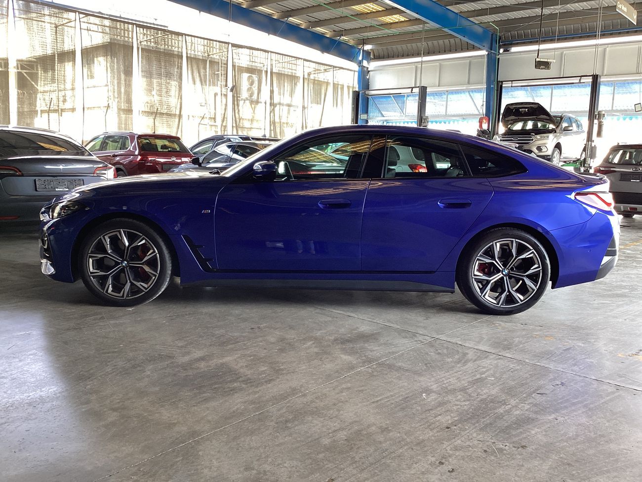 بي أم دبليو 430i M Sport | شامل الضمان | 0 ﺪﻔﻋﺓ ﺃﻮﻟﻯ