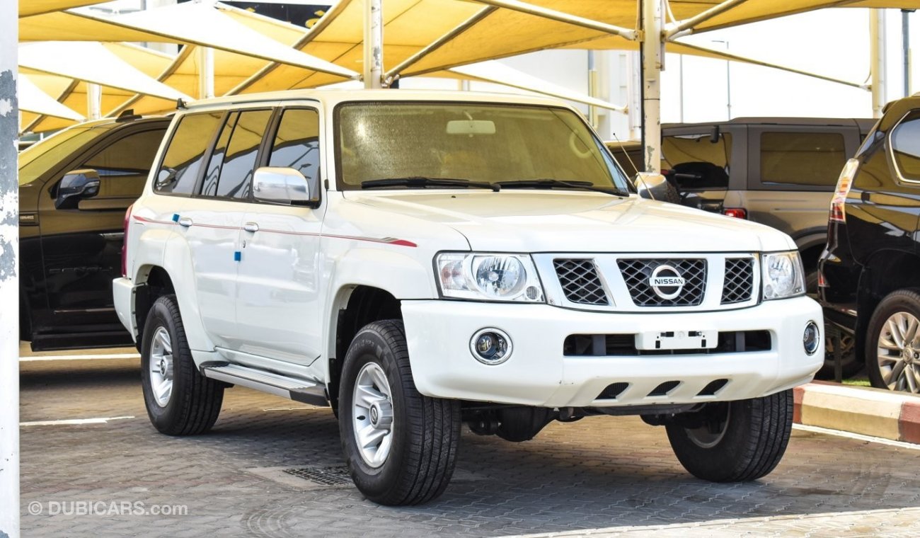 Nissan Patrol Safari