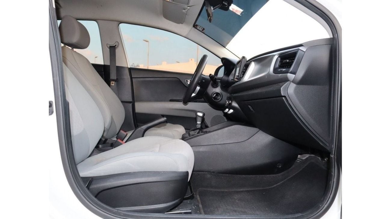 Kia Rio 2020 Kia Rio EX (YB), 5dr Hatchback, 1.4L 4cyl Petrol, Automatic, Front Wheel Drive