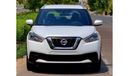 Nissan Kicks SV 770-Monthly l GCC l 1.6L l Camera, GPS, Alloy l Accident Free