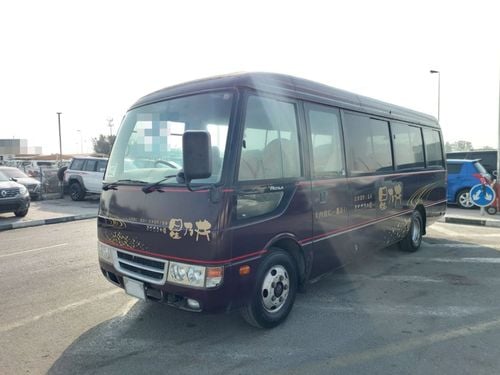 Mitsubishi Rosa *RAMADAN OFFER* MITSUBISHI ROSA BUS RHD 2008 MODEL 4.8 L DIESEL MANUAL(PM700143)