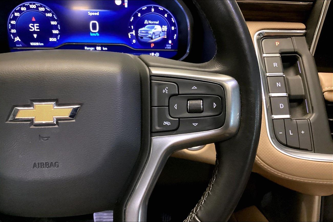 Chevrolet Tahoe Premier | Guaranteed Warranty | 0 Down Payment