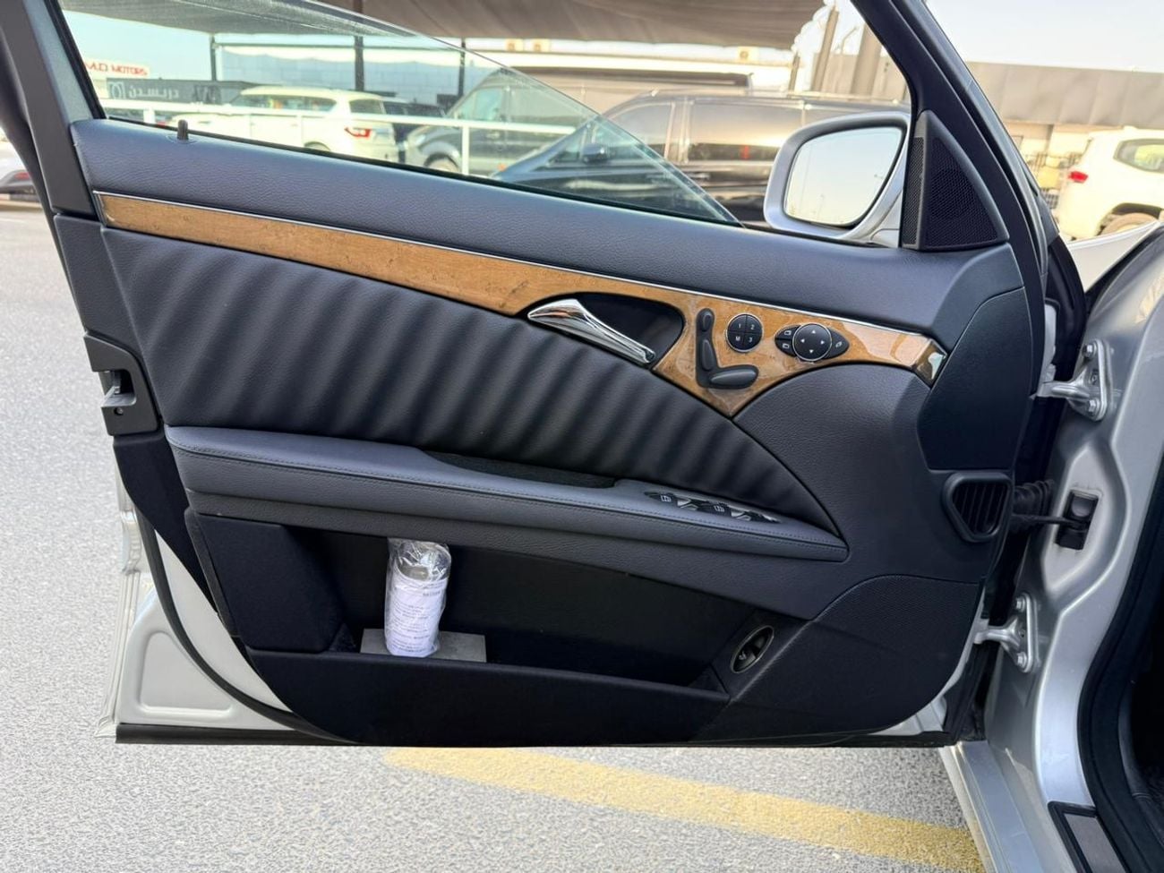 مرسيدس بنز E 350 STD