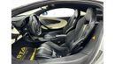 McLaren 570S Std 2017 McLaren 570s, Nov 2024 McLaren Warranty, Low Kms, GCC