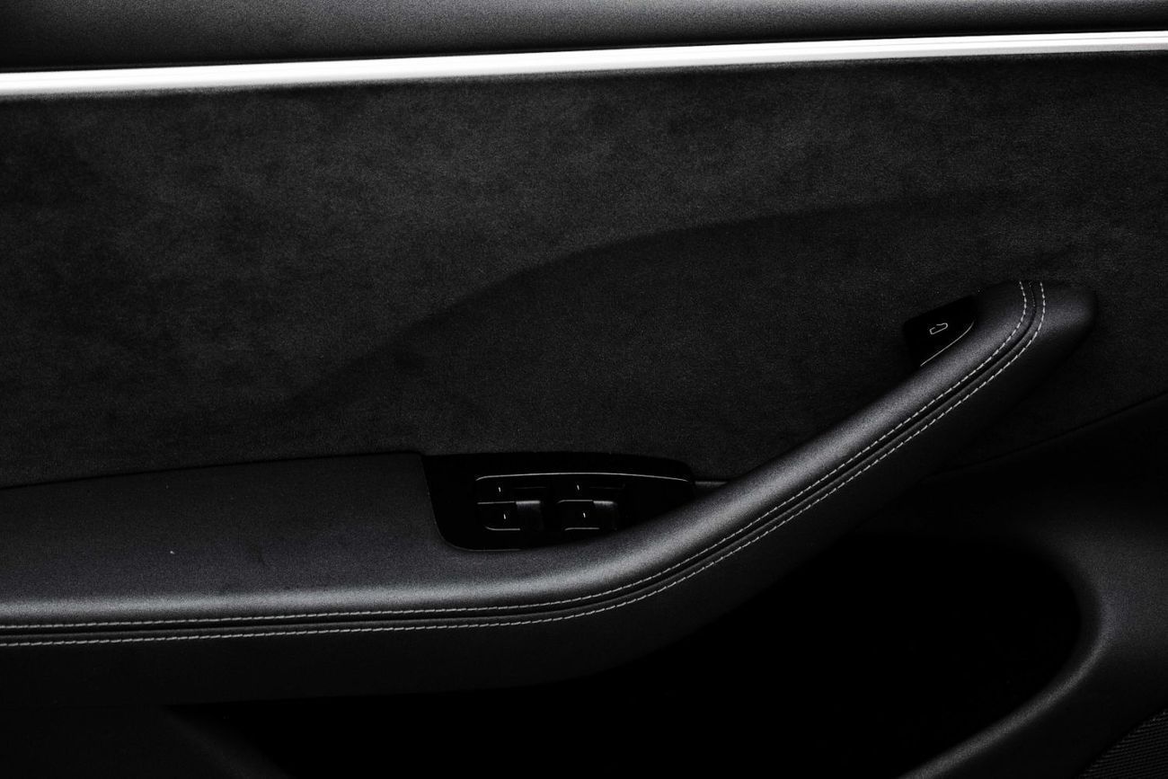 تسلا موديل 3 Model 3 Long Range | 2,762 P.M | 0% Downpayment | Agency Warranty!