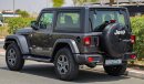 Jeep Wrangler Sport Plus V6 3.6L , 2021 , GCC , 0Km , W/3 Yrs or 60K Km WNTY @Official Dealer