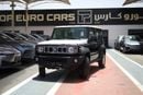 Suzuki Jimny SUZUKI_JIMNY_GLX_1.5L_2024_5DOORS_BLACK_GREY_4WD