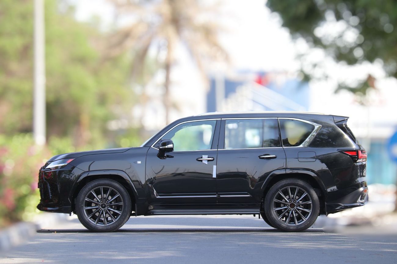 Lexus LX 700h F Sport LEXUS LX700 HYBRID 2025 | BEST EXPORT PRICE