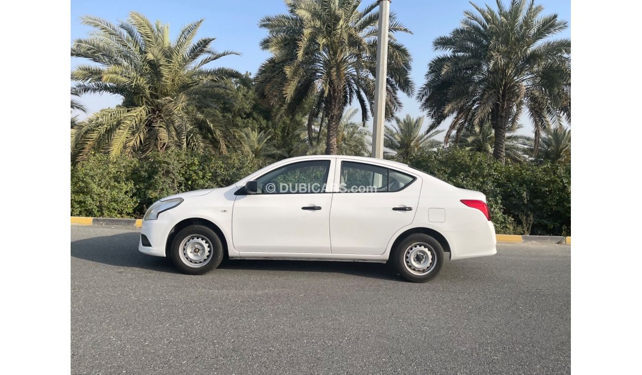 Nissan Sunny NISSAN SUNNY   (GCC SPEC) - 2020 - VERY GOOD CONDITION