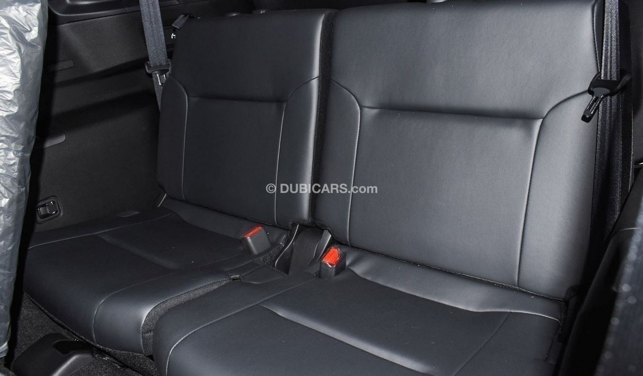 Mitsubishi Outlander MITSUBISHI OUTLANDER 2.5L (FULL OPTION) 2024 (ONLY FOR EXPORT)