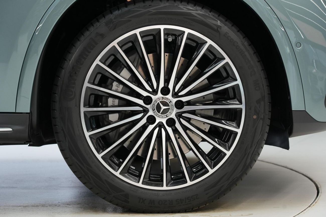 مرسيدس بنز GLC كوبيه 200