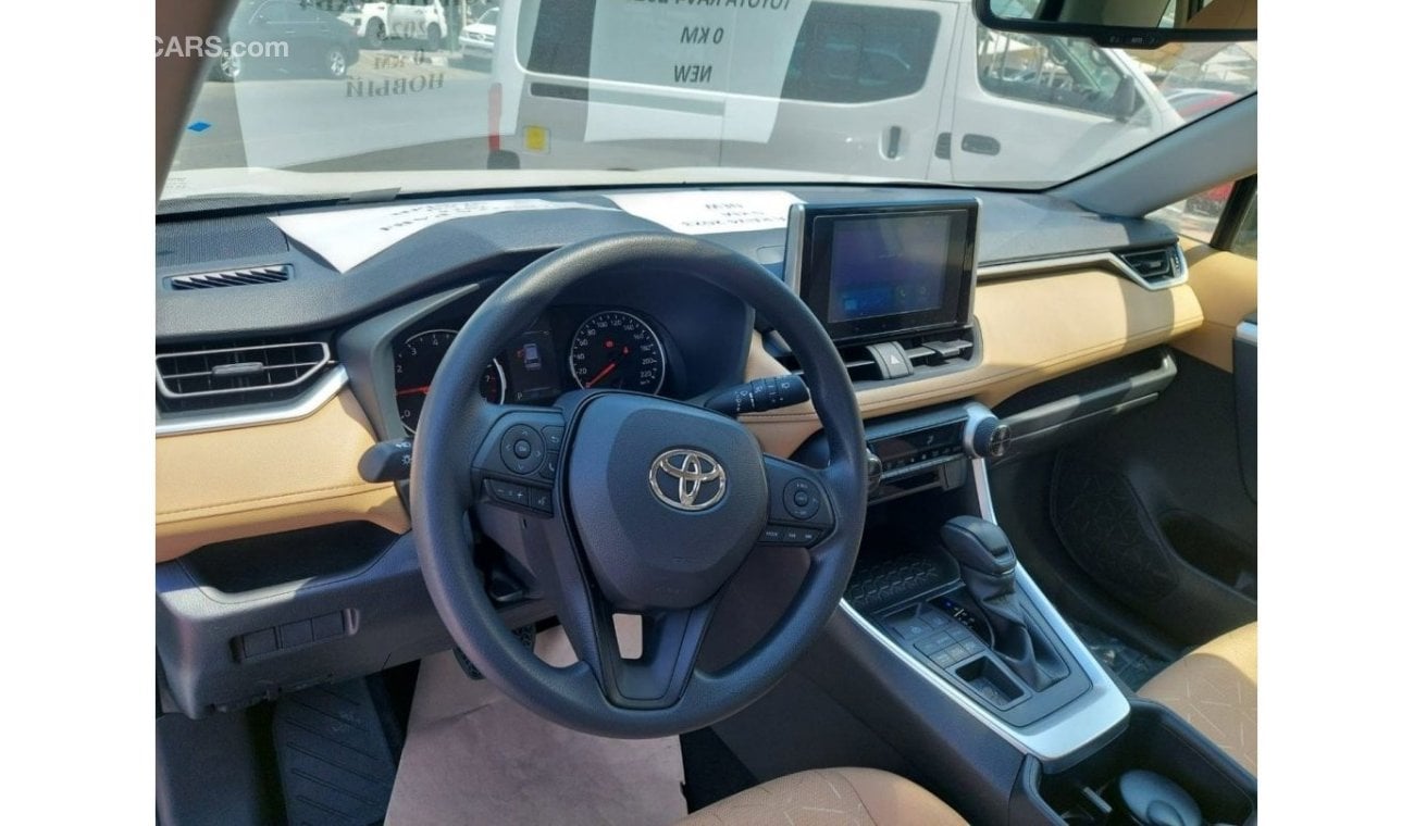 Toyota RAV 4 2.5L AWD PETROL XLE G AUTOMATIC TRANSMISSION