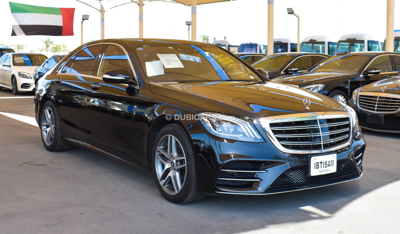 Mercedes-Benz S 560 4 Matic