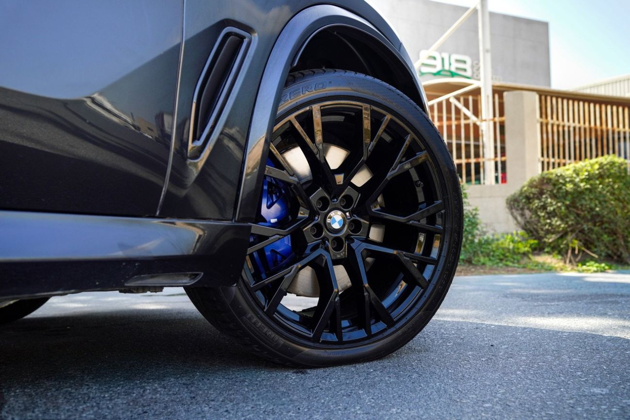 BMW X5 50i M Sport 4.4L