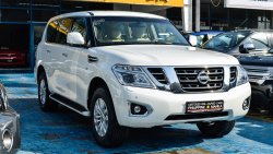 Nissan Patrol SE