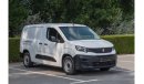 بيجو بارتنر 2020 | PEUGEOT PARTNER | STD-ROOF DELIVERY VAN | P10334