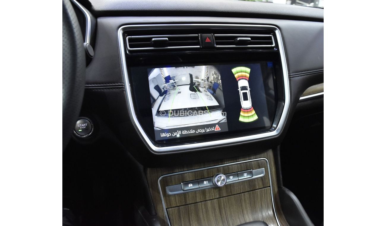 MG RX8 EXCELLENT DEAL for our MG RX8 AWD 30T ( 2020 Model ) in White Color GCC Specs