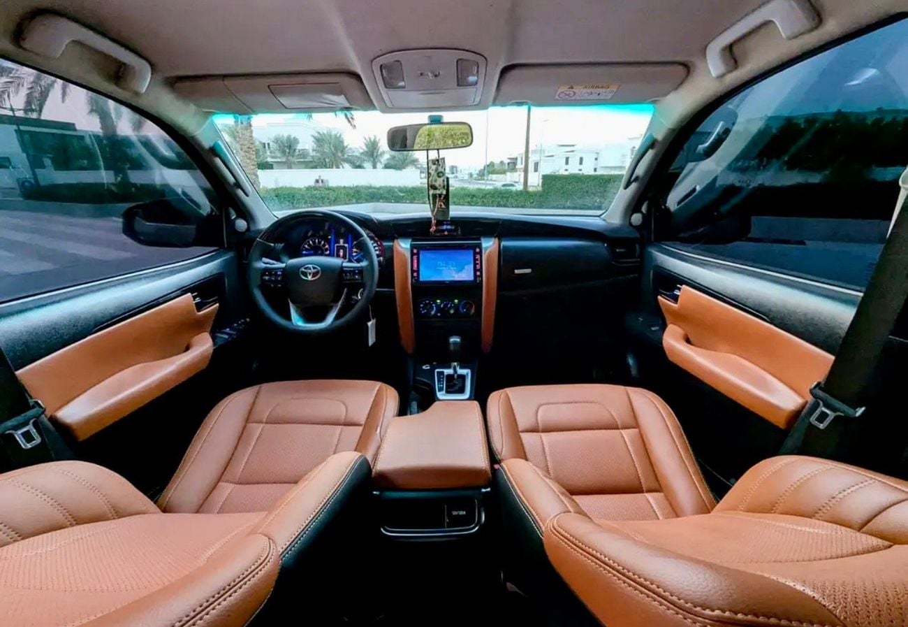 Toyota Fortuner EXR