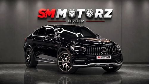 مرسيدس بنز GLC 43 AMG STANDARD