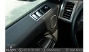 Land Rover Range Rover Sport CLEAN TITEL