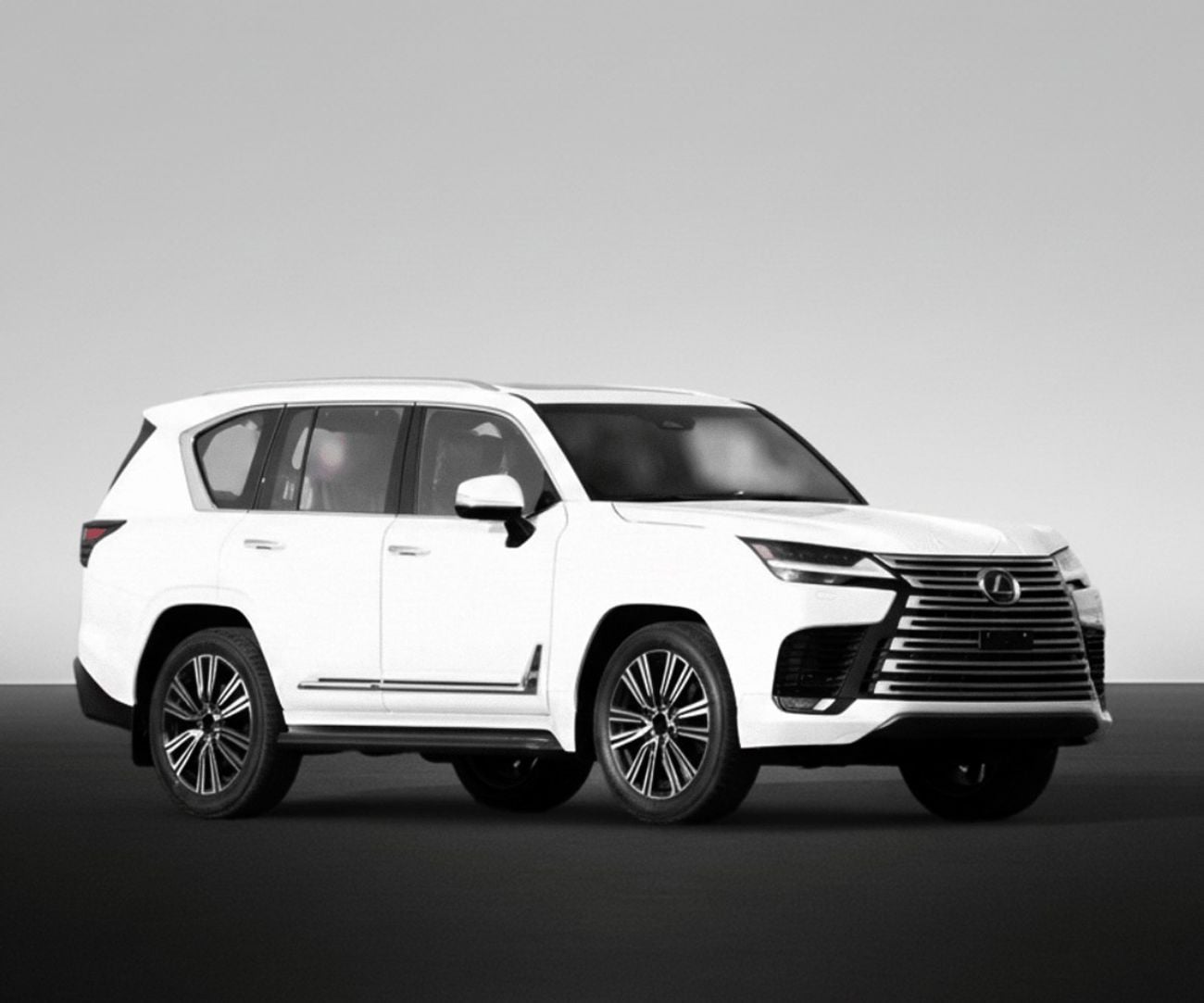 Lexus LX600 600 3.5