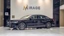 Audi A8 55 TFSI