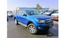 Ford Ranger full option xlt 2.2  deseil