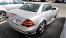 Mercedes-Benz SLK 320