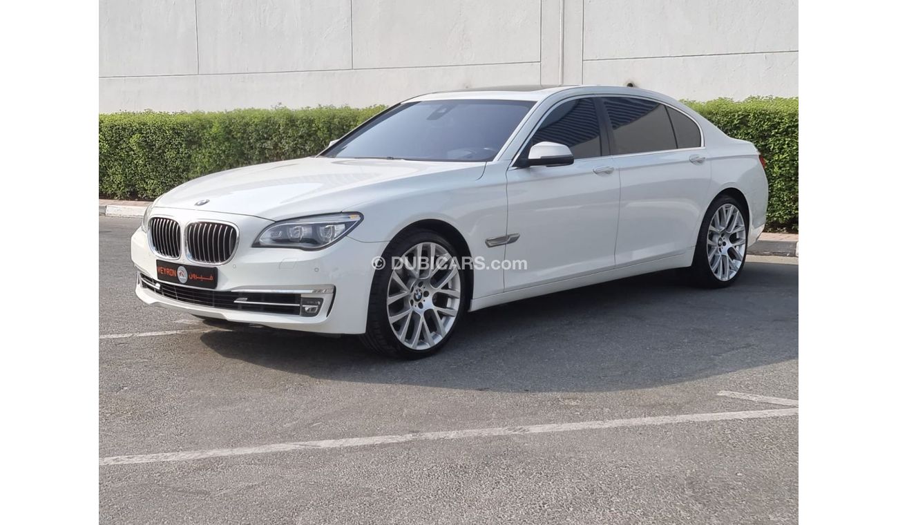 BMW 740Li FREE REGISTRATION = WARRANTY = ASSIST BANK LOAN 0 DOWN PAYMENT