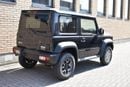 سوزوكي جيمني GL . 1.5L . 4 Cyl . 4-Speed Automatic . Petrol . 4WD . 5 Seats . 3 Door