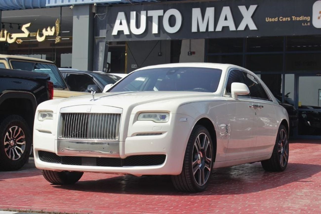 رولز رويس جوست Std 6.6L