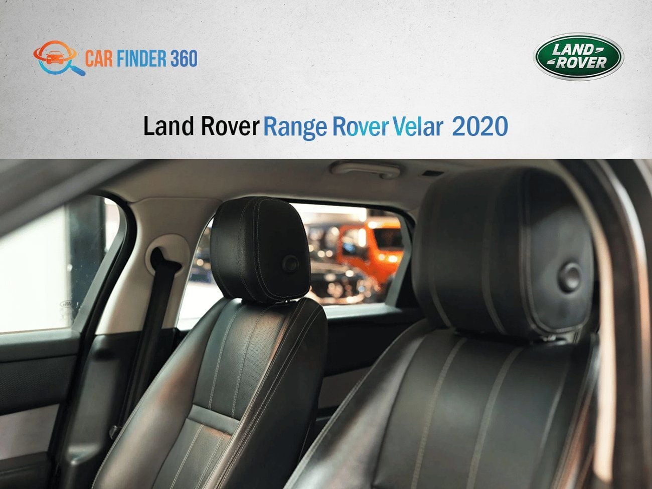 Land Rover Range Rover Velar P250 2.0L (246 HP)