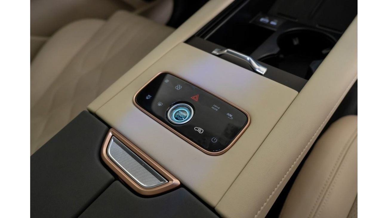 Exeed VX 2025 Exeed VX Flagship 400T AWD / 2.0L TGDI 7 Speed DCT Gearbox / 7 Year Exeed Warranty