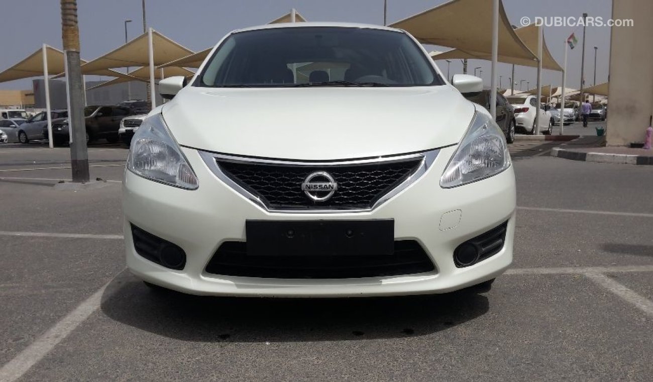 Nissan Tiida 1.6