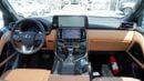 Lexus LX600 SIGNATURE