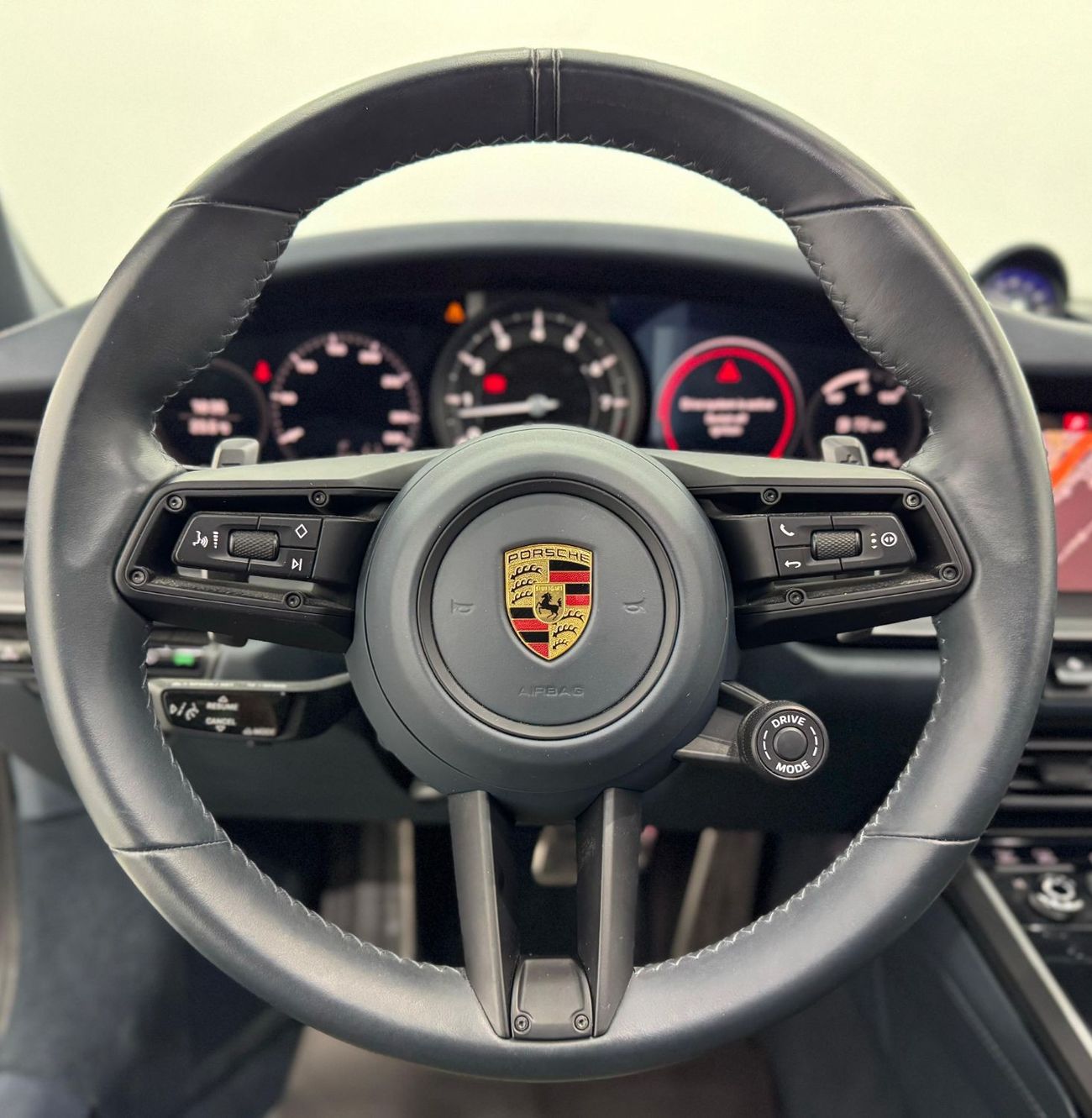 Porsche 911 2022 Porsche 911/992 Carrera S, Warranty, Full Service History, Very Low Kms, GCC