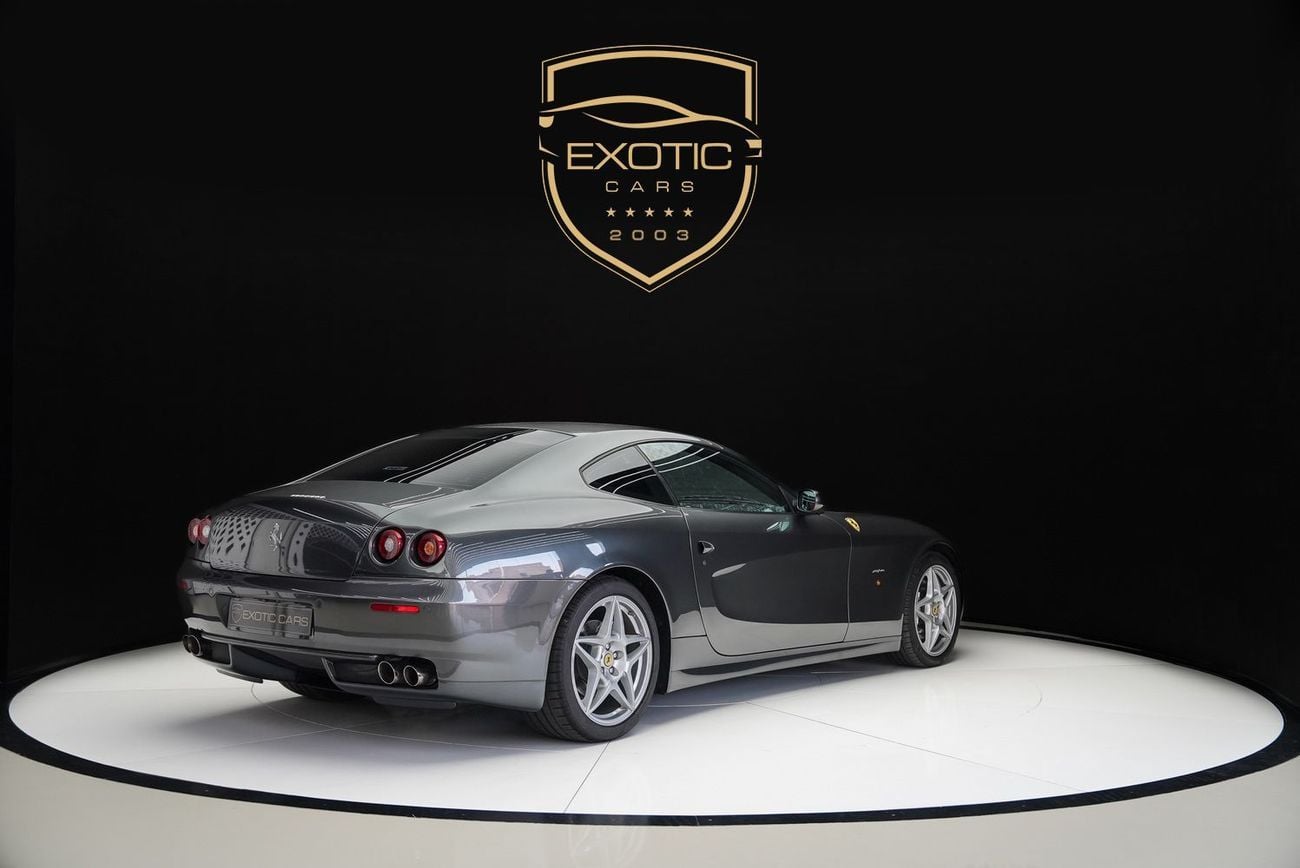 Ferrari 612 F1 SCAGLIETTI SCAGLIETTI