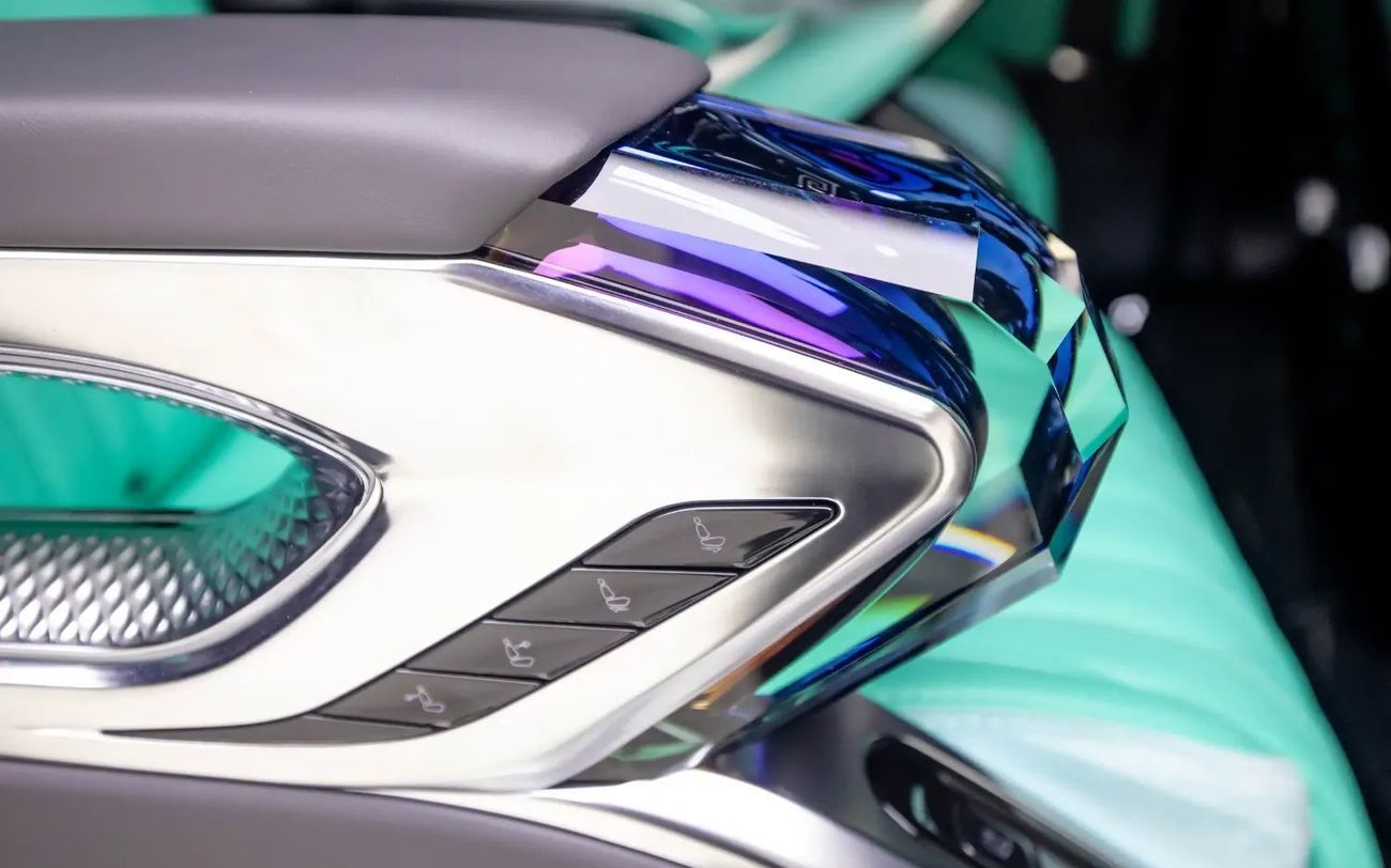 Ford Tourneo Black Mamba - With Warranty and Service Contract