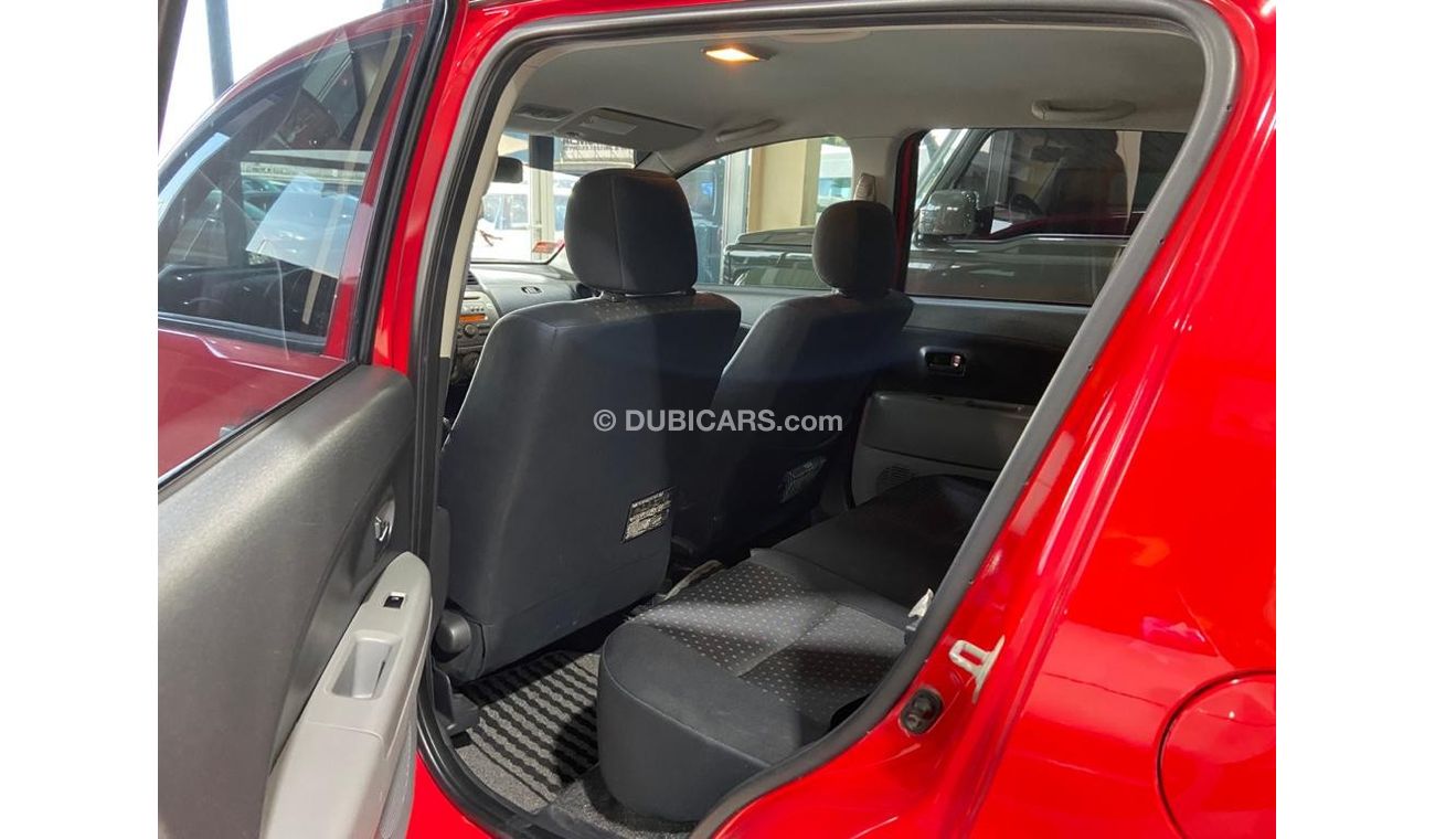 Daihatsu Sirion STANDARD