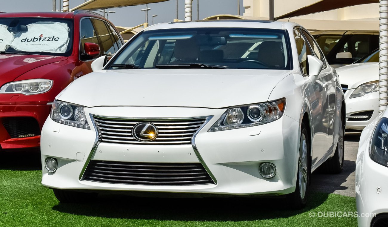 Lexus ES350