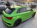 Audi RS3 STD TFSI quattro 2.5L Sportback