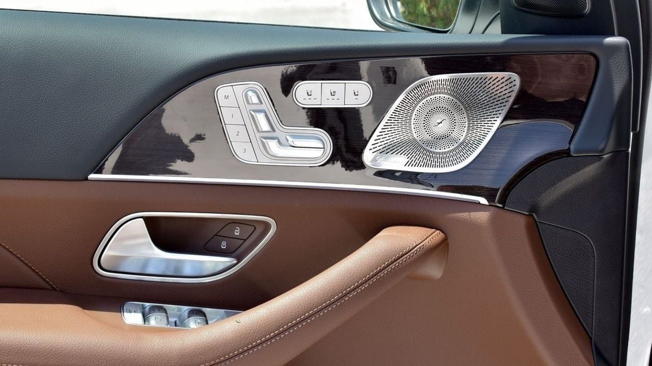 Mercedes-Benz GLS 450 Mercedes-Benz AMG GLS450 SUV | New Facelift | GCC | 2024, 7 Seaters 3 Years Gargash Auto Warranty