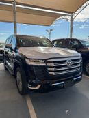 Toyota Land Cruiser VXR 2026-TOYOTA LAND CRUSIER VX  4.0L