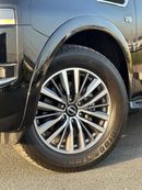 نيسان أرمادا SL 360 camera,Sunroof Full option